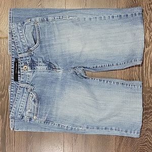 ❤️ CALVIN KLEIN SLIM STRAIGHT JEANS, 4 (27)